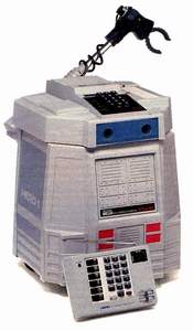 Heathkit HERO 1 educational robot