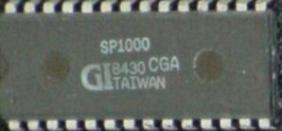 SP1000 chip