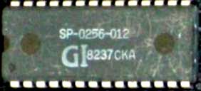 SP0256-012 chip