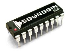 Soundgin chip